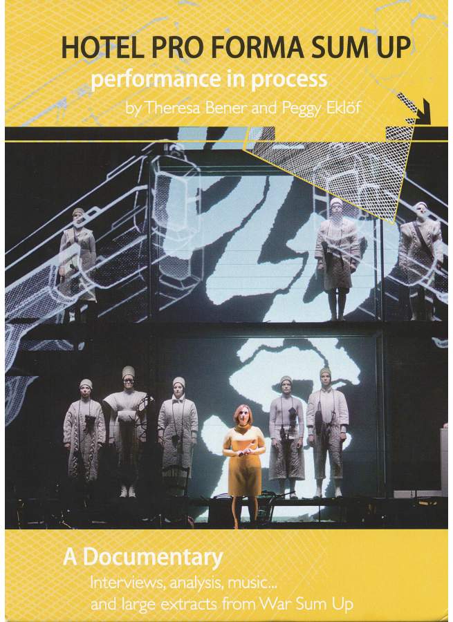 Hotel Pro Forma Sum Up